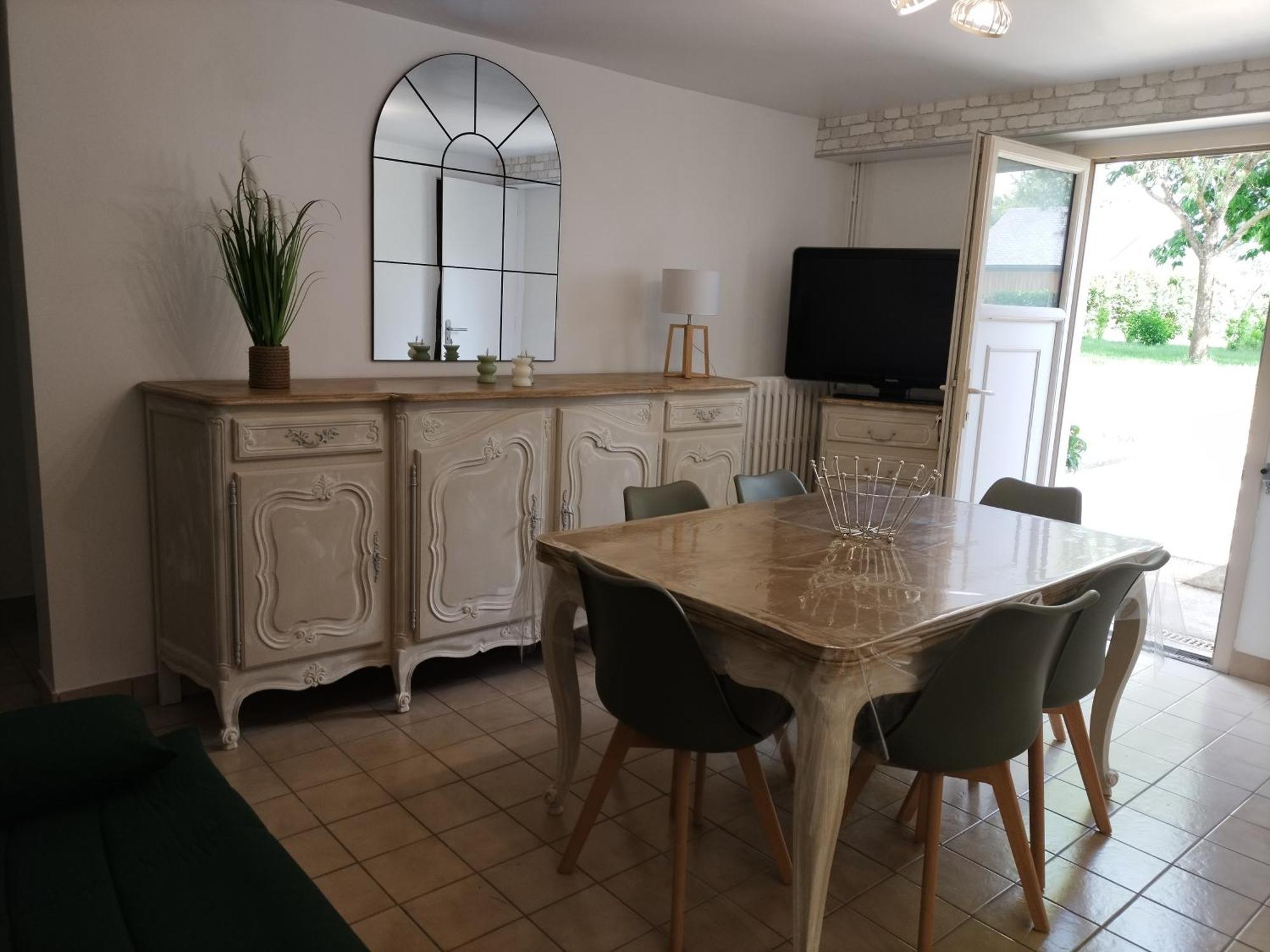 Maison De Campagne Thorigné-dʼAnjou エクステリア 写真