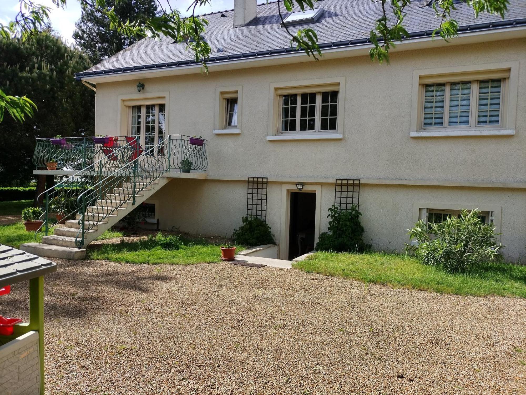 Maison De Campagne Thorigné-dʼAnjou エクステリア 写真